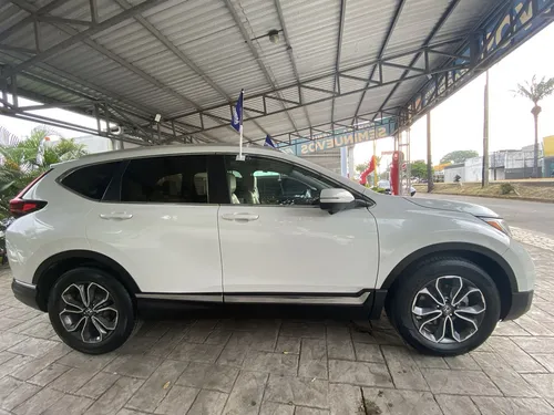 Honda CR-V 1.5 Touring Piel Cvt