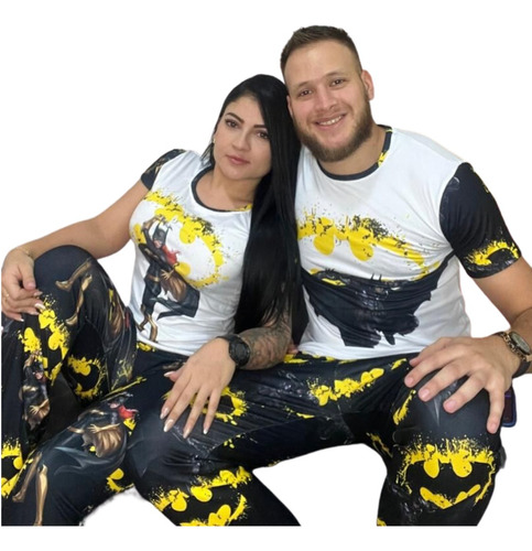 Pijama Para Parejas Sm