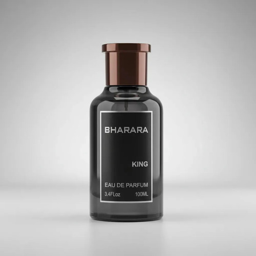 Perfume Bharara King Hombre Edp 100 Ml Para Hombre Original
