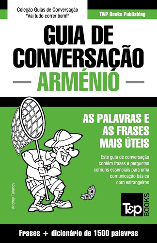 Guia De Conversação Português-arménio E Dicionário Conciso 1