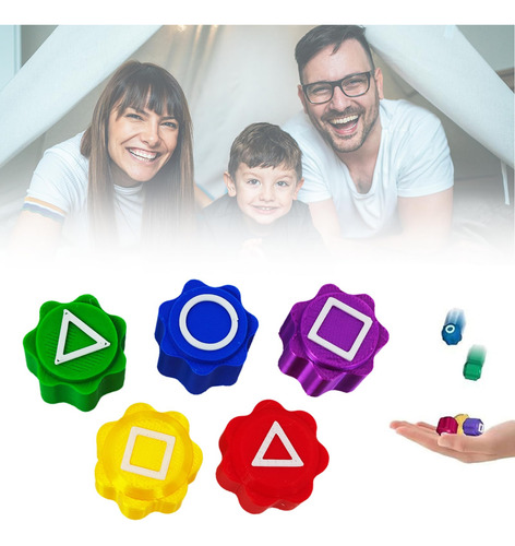 Kit De Juegos Tradicionales Gonggi 5 Piezas Juego Coreano