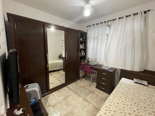Imagem 12 de 26 de Vende Casa Linear De 3 Quartos Com Terraço Na Rua Mario, Praça Seca. - Ca00165 - 68976662