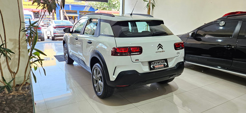 Citroën C4 C4 CACTUS FEEL 1.6 16V FLEX AUT.
