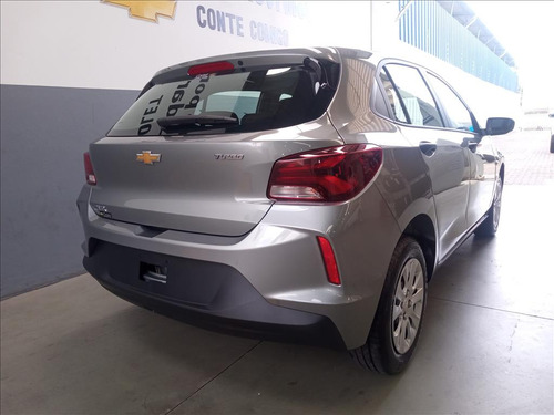 Chevrolet Onix 1.0 TURBO FLEX AUTOMÁTICO