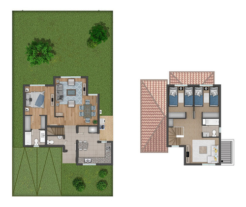 Imagen 17 de 17 de Condominio Casas Del Rahue