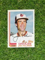 Comprar Cv Jim Palmer 1982 Topps