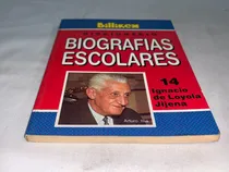 Comprar Diccionario Biografias Escolares 14 Jijena - Billiken