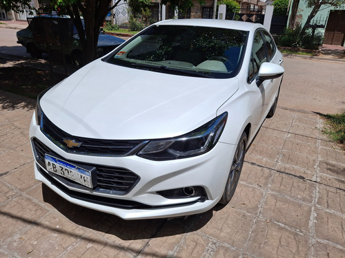 Chevrolet Cruze 1.4 Ltz At Sedan