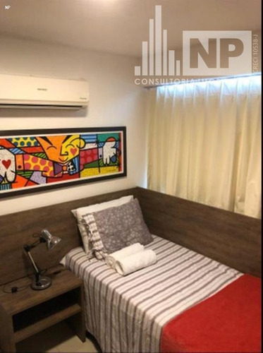 Imagem 27 de 28 de Apartamento À Venda Em Recife/pe - Np16a