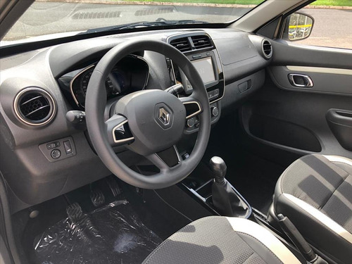 Imagem 6 de 8 de Kwid 1.0 12v Sce Flex Intense Manual