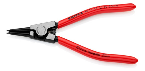 Alicate Recto Para Seguros Exterior 5.1/2'' (4611a1) Knipex