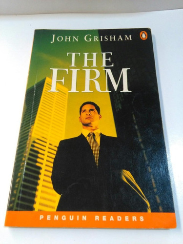 The Firm - John Grisham - Penguin Readers - Usado 