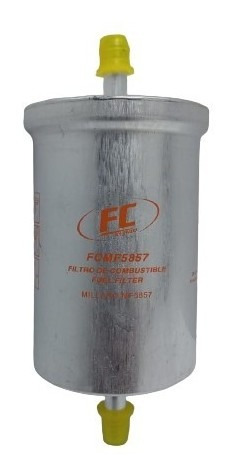 Imagen 2 de 4 de Filtro De Gasolina Renault Logan Clio Twingo Symbol