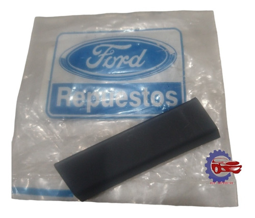 Moldura Bagueta Parante Ford Fiesta Original 2s65a274a33bb