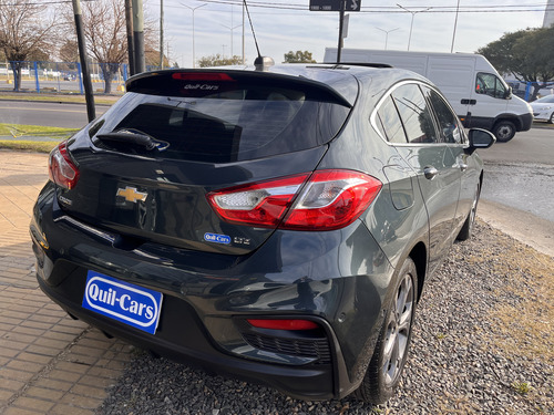 Chevrolet Cruze II 1.4 Ltz Plus 153cv