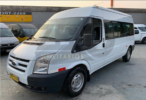 Ford Transit Longo 16 Lugares 2011 Completa
