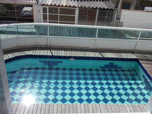 Imagem 8 de 18 de Apartamento Com 3 Dorms, Ocian, Praia Grande - R$ 400 Mil, Cod: 1653 - Rno1653