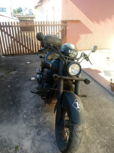 Imagem 2 de 7 de Honda Shadow 750 Vt