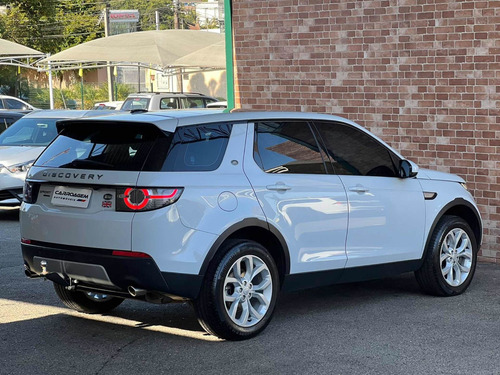 Imagem 4 de 10 de Land Rover Discovery Sport 2016 2.2 Sd4 Hse 5p