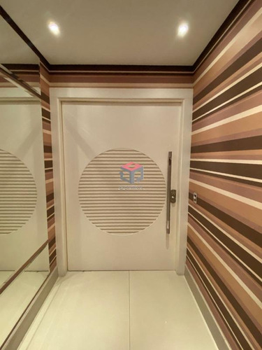 Imagem 24 de 24 de 2 Apartamento Unificados No Bairro Jardim 330 M² De Área Útil 5 Suíte E 4 Vagas - 109145