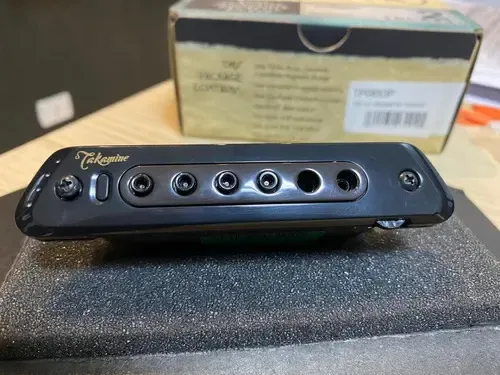 Captador Takamine Tri-ax2 | MercadoLivre