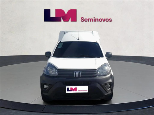 Fiat Fiorino 1.4 MPI FURGÃO ENDURANCE 8V FLEX 2P MANUAL