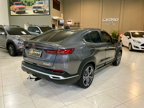 Fiat FASTBACK 1.0 12V 4P FLEX IMPETUS 200 TURBO AUTOMÁTICO CVT