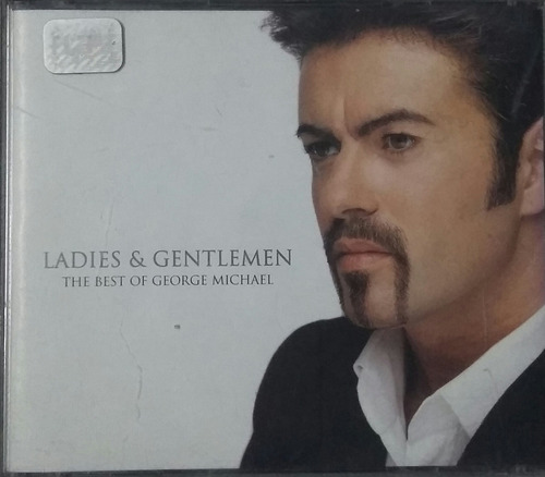 Cd George Michael + The Best Of + Ladies And Gentlemen  2cds