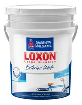 Comprar Pinturas Sherwin Williams Loxon Ld Exterior 20 Lts