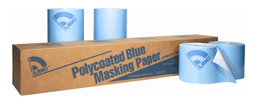 S Quimico Plastico 38018 Poly Rollo Papel