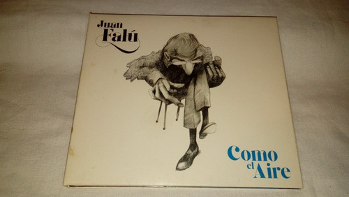 Juan Falú - Como El Aire (cd Impecable, Sin Uso)