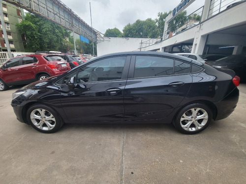 Imagen 7 de 25 de Chevrolet Cruze 1.4 4p Lt Mt 2020 Azul Usado Nt