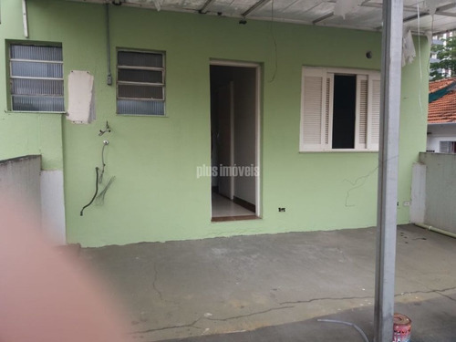 Imagem 9 de 9 de Sobrado Para Locação No Bairro Vila Monte Alegre Em São Paulo - Cod: Mi129955 - Mi129955