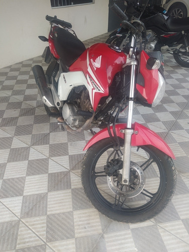 Imagem 1 de 6 de Honda Titan 150