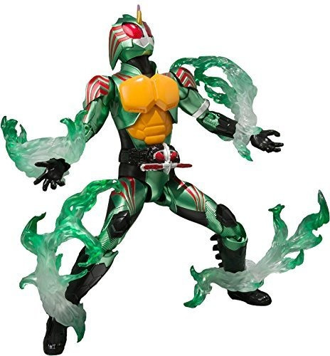 Figura Acción Amazons Omega  Kamen Rider  