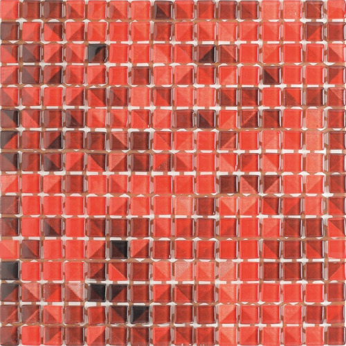 Malla/mosaico De Vidrio- City Colorado 30x30cm/revestimiento