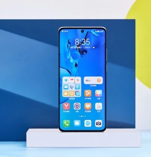 Huawei P50 Pro Dual Sim Snap888 5g Ip68 8gb 128gb 64+50+40mp