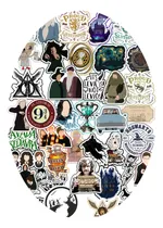 Comprar Stickers Calcos Vinilo X20 Harry Potter Jardin Cumple Termo