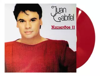 Juan Gabriel Recuerdos 2 Dos / Lp Vinyl
