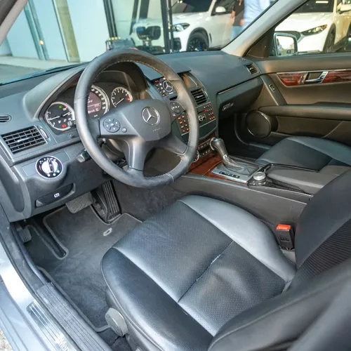 Mercedes-benz Clase C C200 Kompressor 1.8