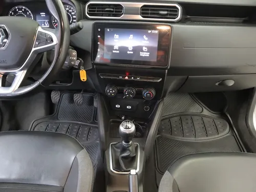 Renault Duster INTENS 1.6 MT 4X2 (SERVICIO PUBLICO)