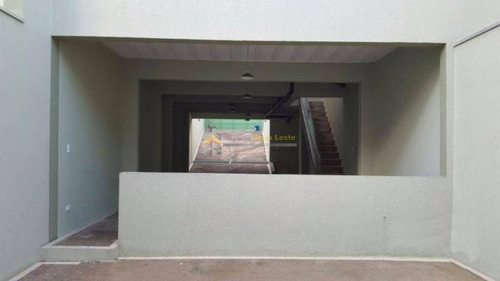 Imagem 10 de 20 de Sobrado Para Venda No Bairro Parque Savoy City, 3 Dorm, 1 Suíte, 5 Vagas, 165 M - 4549
