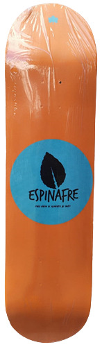 Shape Espinafre Dot Logo 8.25  X 32.25 