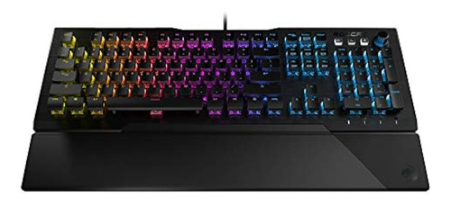 Teclado Mecánico Para Juegos Roccat Vulcan 121 Aimo Rgb - In