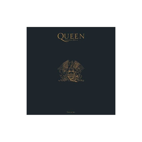 Queen Greatest Hits Ii Remastered Import Lp Vinilo X 2