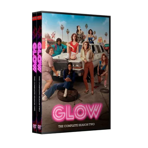 comprar Glow Temporadas 1 2 Latino\u002Fingles Subt Español 