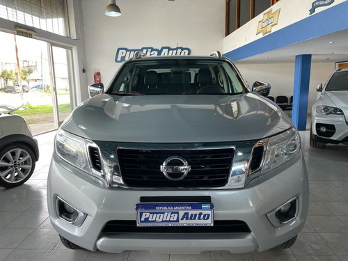 Imagen 3 de 15 de Nissan Frontier 4x2 Le 2.3 Np 300 2018 Impecable!