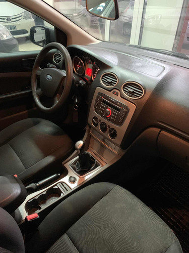 Imagen 6 de 6 de Ford Focus Ii 2011 1.6 Exe Sedan Trend Sigma