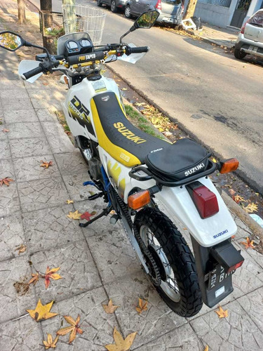 Imagen 5 de 21 de Suzuki Dr 650 Dr 650 Permuto Financio