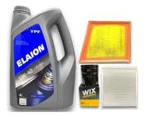 Comprar Kit Ypf 10w40 + 3 Filtros Ford Fiesta Kinetic Sigma 1.6